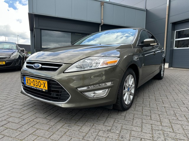 FORD MONDEO 1.6 EcoBoost Titanium Navigatie Trekhaak , de Bruyn Auto's V.O.F., Baarle - Nassau