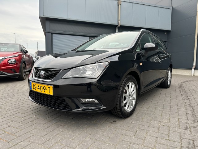 SEAT IBIZA ST 1.0 EcoTSi Style Connect Navigatie Apple-CarPlay , de Bruyn Auto's V.O.F., Baarle - Nassau