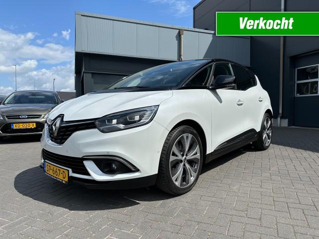 RENAULT SCENIC 1.2 TCe Collection Navi Camera , de Bruyn Auto's V.O.F., Baarle - Nassau