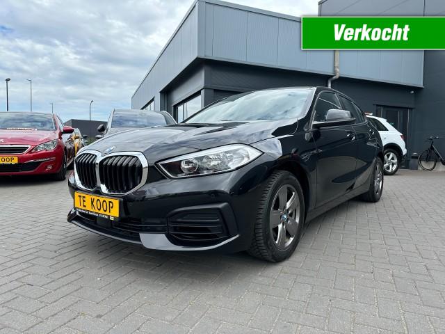 BMW 1-SERIE 118i , de Bruyn Auto's V.O.F., Baarle - Nassau