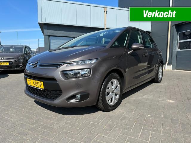 CITROEN C4 PICASSO 1.2 PureTech Business Navi. Camera Clima. 61000 KM !! , de Bruyn Auto's V.O.F., Baarle - Nassau