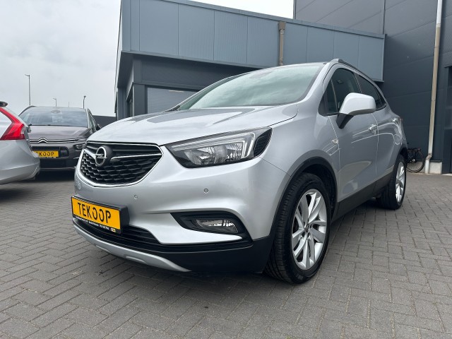 OPEL MOKKA X 1.4Turbo Business Navigatie Trekhaak , de Bruyn Auto's V.O.F., Baarle - Nassau