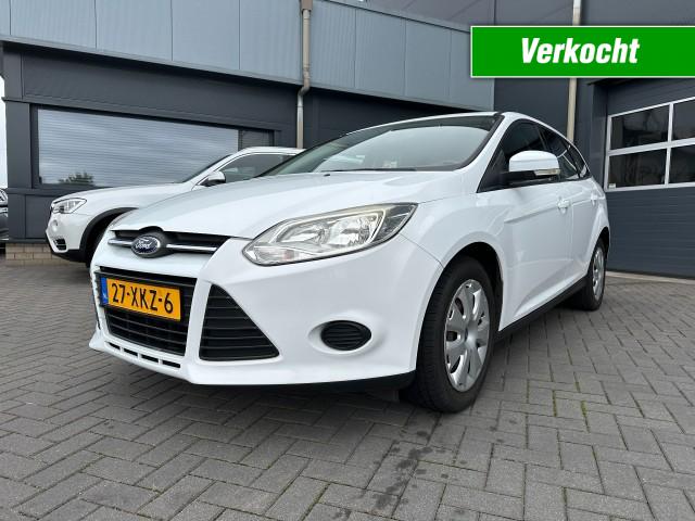 FORD FOCUS Wagon 1.6Ti-VCT Lease Trend Navigatie , de Bruyn Auto's V.O.F., Baarle - Nassau