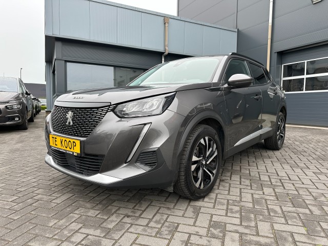 PEUGEOT 2008 1.2 PureTech Allure Pack Navigatie Clima , de Bruyn Auto's V.O.F., Baarle - Nassau