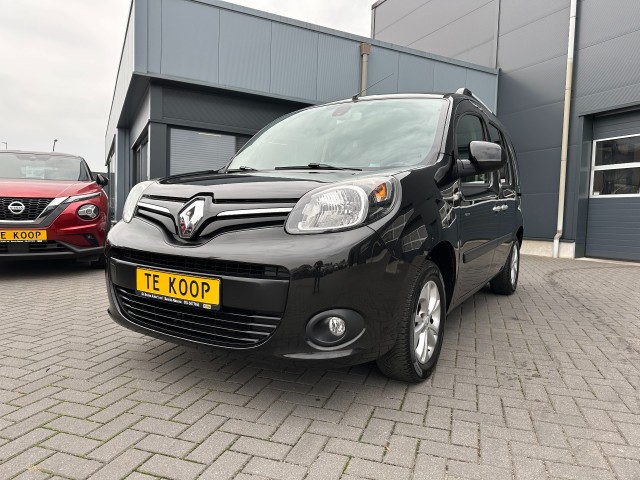 RENAULT KANGOO FAMILY 1.2 TCe Limited Clima Trekhaak , de Bruyn Auto's V.O.F., Baarle - Nassau