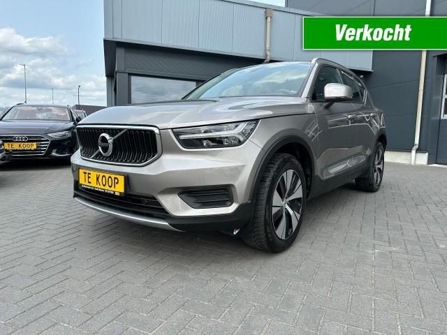 VOLVO XC40 1.5 T3 Aut. Momentum Business Navi 163 PK !! , de Bruyn Auto's V.O.F., Baarle - Nassau