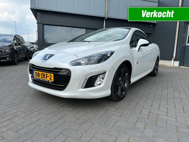 PEUGEOT 308 308-CC 1.6THP Roland Garros Navi Leder Trekhaak , de Bruyn Auto's V.O.F., Baarle - Nassau
