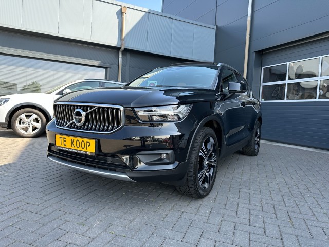 VOLVO XC40 XC40 1.5 T4 Hybride Recharge Inscription Navi Leder Trekhaak , de Bruyn Auto's V.O.F., Baarle - Nassau