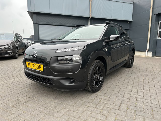 CITROEN C4 CACTUS 1.2 PureTech Shine Aut. Navi Camera , de Bruyn Auto's V.O.F., Baarle - Nassau