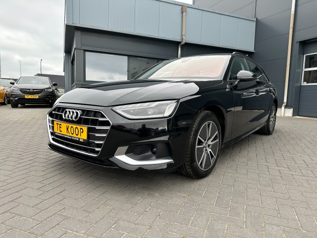 AUDI A4 A4-Avant 35 TFSi Business Edition Camera Leder , de Bruyn Auto's V.O.F., Baarle - Nassau