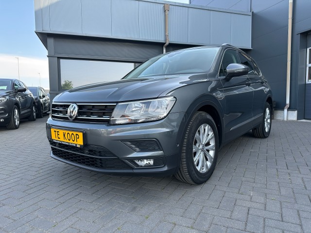 VOLKSWAGEN TIGUAN 1.5 TSi Aut. Comfortline Navi Camera , de Bruyn Auto's V.O.F., Baarle - Nassau
