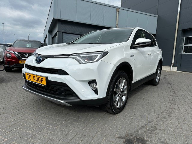 TOYOTA RAV4 2.5 Hybrid Dynamic Navi Camera Trekhaak , de Bruyn Auto's V.O.F., Baarle - Nassau