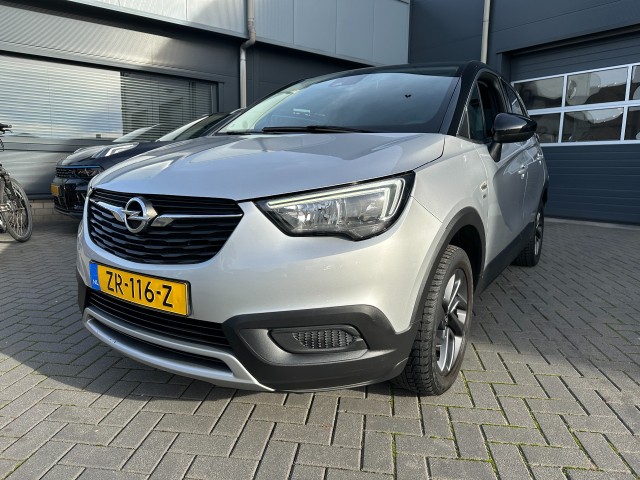 OPEL CROSSLAND X 1.2 Turbo 120 jaar Edition Apple CarPlay , de Bruyn Auto's V.O.F., Baarle - Nassau