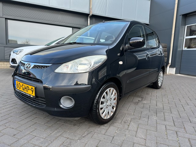 HYUNDAI I10 1.1 Dynamic Cool 5 drs. Airco , de Bruyn Auto's V.O.F., Baarle - Nassau