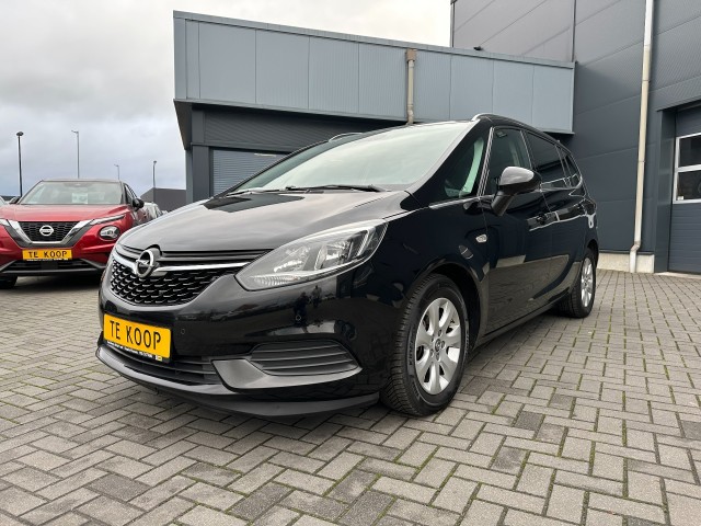 OPEL ZAFIRA TOURER 1.4 Turbo Business 140PK Trekhaak , de Bruyn Auto's V.O.F., Baarle - Nassau
