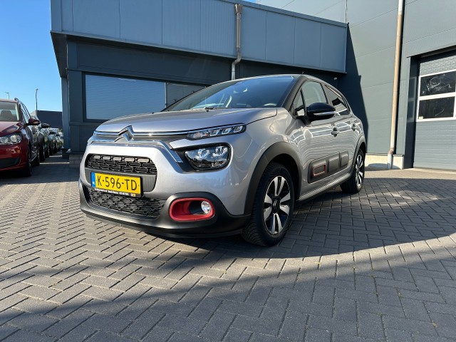 CITROEN C3 1.2 PureTech C-Series Apple Clima , de Bruyn Auto's V.O.F., Baarle - Nassau