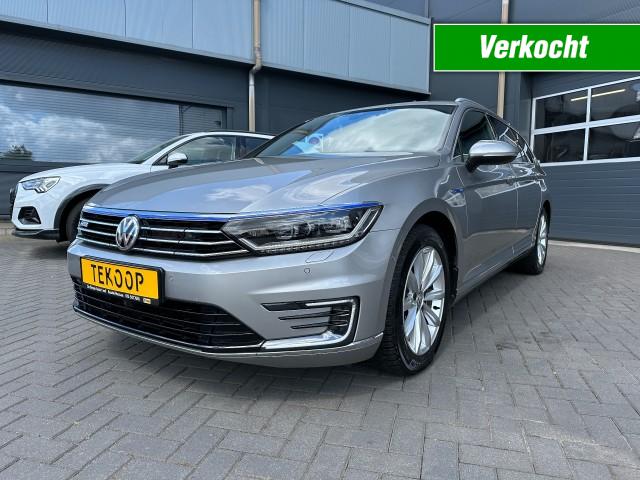VOLKSWAGEN PASSAT VARIANT Variant 1.4 TSi PHEV GTE Highline Camera Leder , de Bruyn Auto's V.O.F., Baarle - Nassau