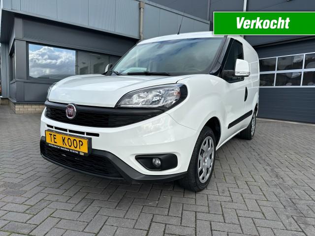 FIAT DOBLO 1.4i Navi Camera Trekhaak , de Bruyn Auto's V.O.F., Baarle - Nassau