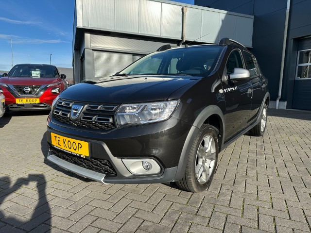 DACIA SANDERO 0.9 TCe Stepway Navi Camera , de Bruyn Auto's V.O.F., Baarle - Nassau