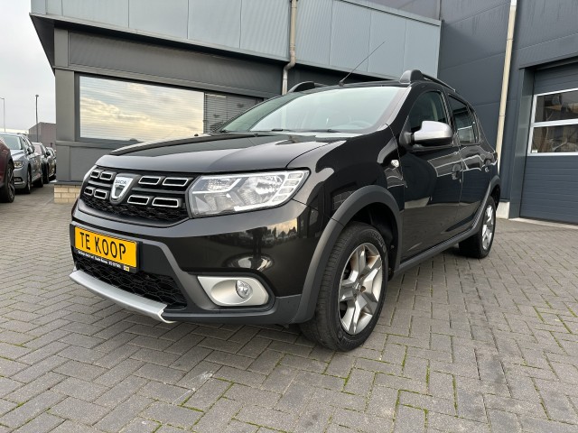 DACIA SANDERO STEPWAY 0.9 TCe Stepway Navigatie Camera , de Bruyn Auto's V.O.F., Baarle - Nassau