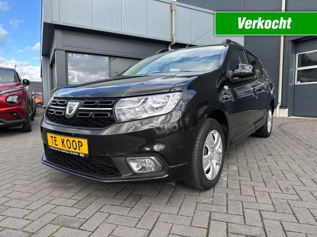 DACIA LOGAN MCV MCV 0.9 TCe Ambiance Navi. 41000 KM !!, de Bruyn Auto's V.O.F., Baarle - Nassau