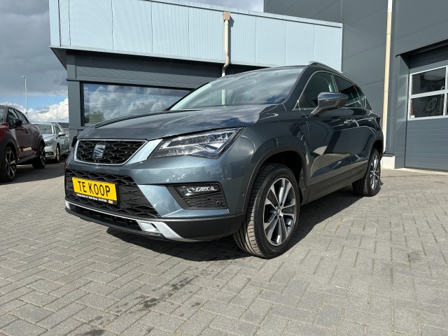 SEAT ATECA 1.5 TSi StyleBusiness Navigatie 150PK , de Bruyn Auto's V.O.F., Baarle - Nassau