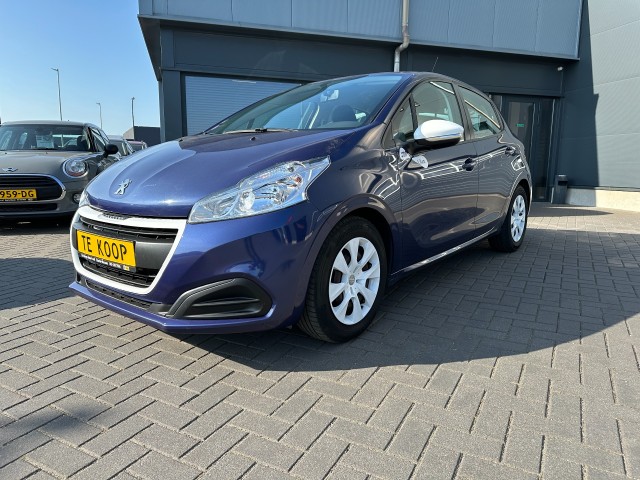 PEUGEOT 208 1.2 PureTech Access Airco , de Bruyn Auto's V.O.F., Baarle - Nassau