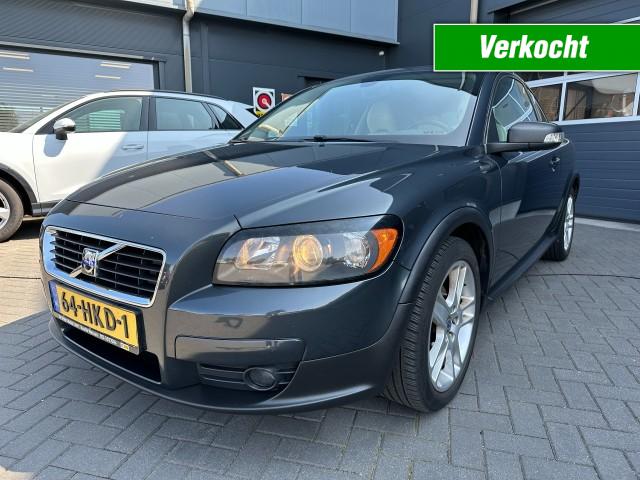 VOLVO C30 1.8 met trekhaak, airco, cruise control, de Bruyn Auto's V.O.F., Baarle - Nassau