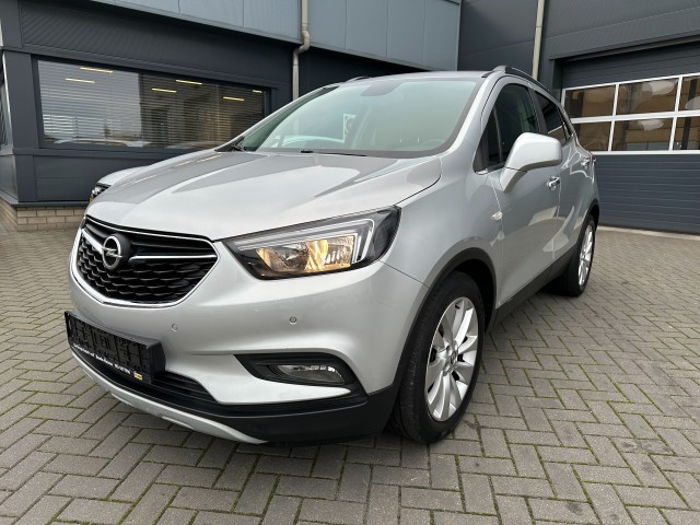 OPEL MOKKA X 1.4T Aut.innovation Clima , de Bruyn Auto's V.O.F., Baarle - Nassau