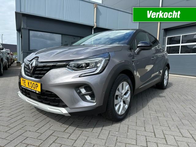 RENAULT CAPTUR 1.3 TCe 130 Edition One Navi Camera stoelverw. , de Bruyn Auto's V.O.F., Baarle - Nassau