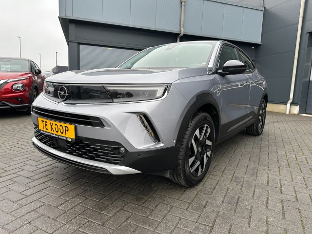OPEL MOKKA 1.2 Turbo Elegance Navi Camera Trekhaak , de Bruyn Auto's V.O.F., Baarle - Nassau