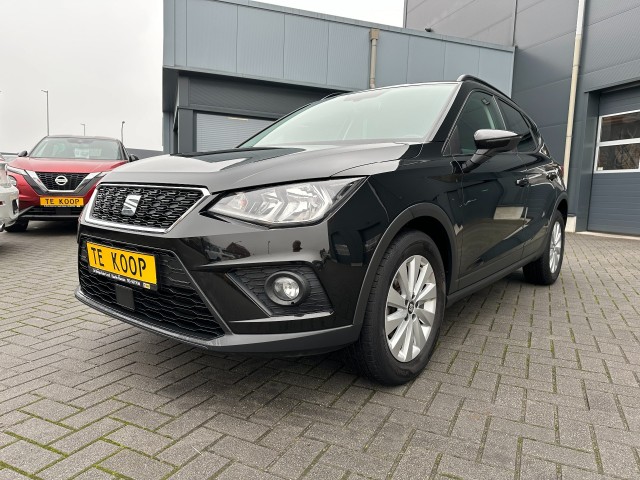 SEAT ARONA 1.0 TSi Style Navigatie Clima , de Bruyn Auto's V.O.F., Baarle - Nassau