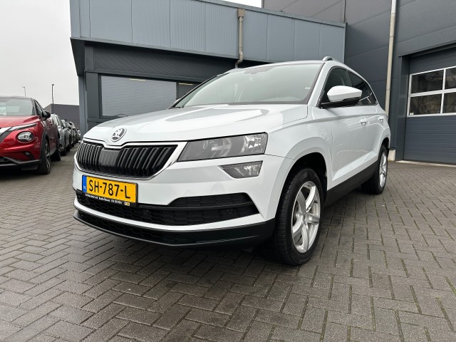 SKODA KAROQ 1.5 TSi ACT Aut. Ambition Business 150PK , de Bruyn Auto's V.O.F., Baarle - Nassau
