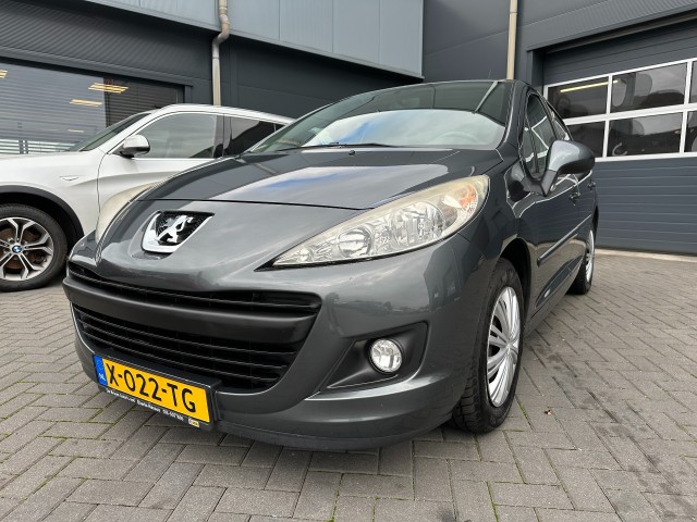 PEUGEOT 207 1.4 Acces Lite 5drs met airco, cruise control, de Bruyn Auto's V.O.F., Baarle - Nassau