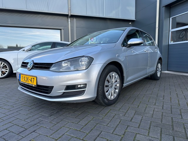 VOLKSWAGEN GOLF 1.2TSi Trend Edition, NAP aanwezig! 5drs, de Bruyn Auto's V.O.F., Baarle - Nassau