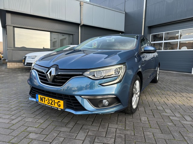 RENAULT MEGANE 1.2 TCe Zen, NAP aanwezig! Navigatie, airco, cruise control, trekhaak, de Bruyn Auto's V.O.F., Baarle - Nassau