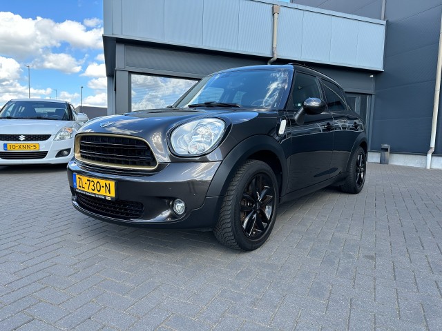 MINI COUNTRYMAN 1.6 Cooper Navigatie Leder stoelverw. , de Bruyn Auto's V.O.F., Baarle - Nassau