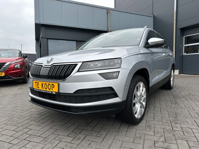 SKODA KAROQ 1.0 TSi Ambition Business Camera Leder Trekhaak , de Bruyn Auto's V.O.F., Baarle - Nassau