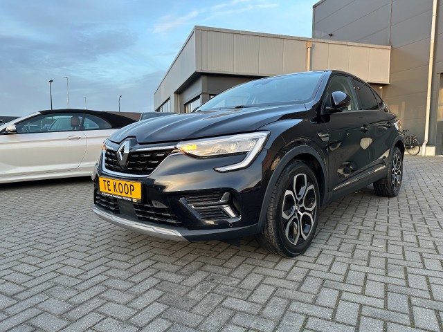 RENAULT ARKANA 1.3 TCe Aut. 140PK Navi Camera , de Bruyn Auto's V.O.F., Baarle - Nassau