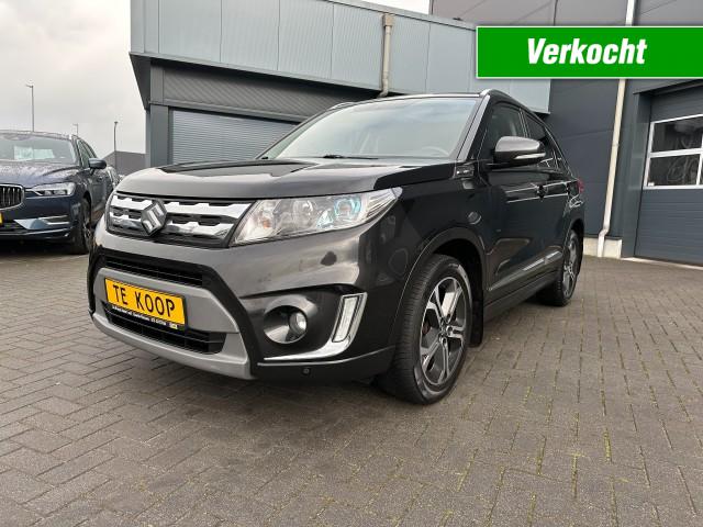 SUZUKI VITARA 1.6i Automaat High Executive Navi Camera schuifdak Trekhaak , de Bruyn Auto's V.O.F., Baarle - Nassau