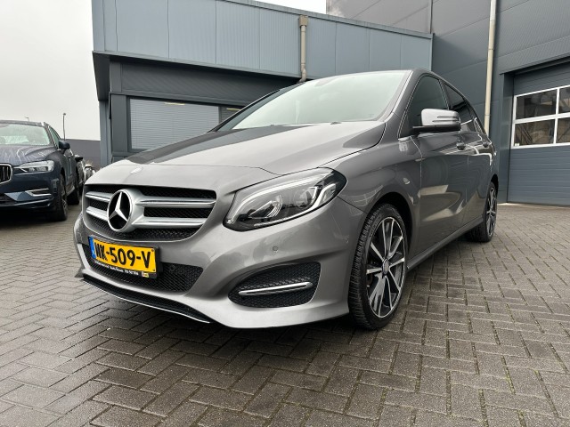 MERCEDES-BENZ B-KLASSE B 180 Ambition Navigatie 65000 KM !! org.ned. ! , de Bruyn Auto's V.O.F., Baarle - Nassau