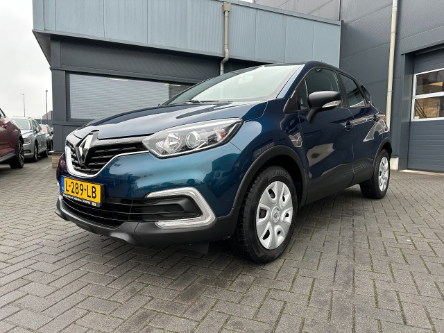 RENAULT CAPTUR 0.9 TCe Life Airco , de Bruyn Auto's V.O.F., Baarle - Nassau