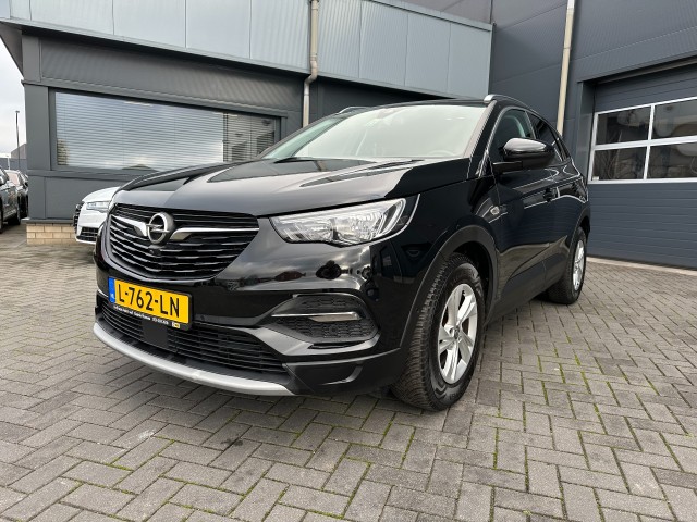 OPEL GRANDLAND X 1.2 Turbo Aut. Innovation Camera Leder Trekhaak , de Bruyn Auto's V.O.F., Baarle - Nassau