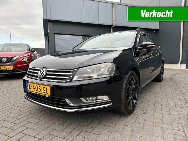 VOLKSWAGEN PASSAT Variant 1.4 TSi Highline Navi. stoelverw.Trekhaak , de Bruyn Auto's V.O.F., Baarle - Nassau
