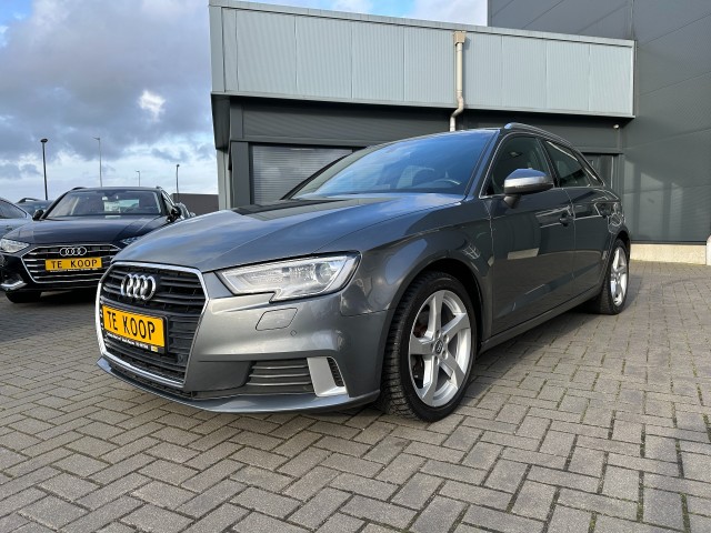 AUDI A3 A3 Sportback 30 TFSi Aut. Design Navigatie , de Bruyn Auto's V.O.F., Baarle - Nassau