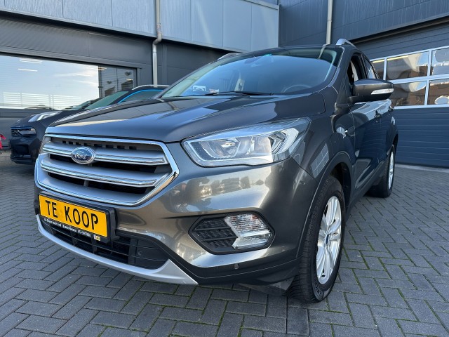 FORD KUGA 1.5 EcoBoost Trend Navi Camera Trekhaak , de Bruyn Auto's V.O.F., Baarle - Nassau
