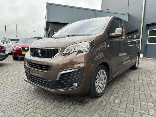 PEUGEOT EXPERT Expert Traveller 8 pers. Navigatie Camera , de Bruyn Auto's V.O.F., Baarle - Nassau