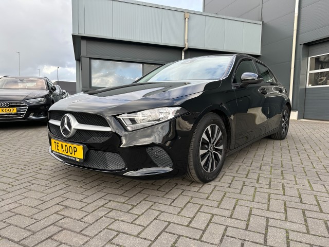 MERCEDES-BENZ A-KLASSE A160 Navigatie Camera stoelverwarming , de Bruyn Auto's V.O.F., Baarle - Nassau