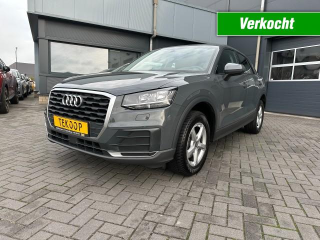AUDI Q2 1.0 TFSi Design ProLine Aut. Navigatie , de Bruyn Auto's V.O.F., Baarle - Nassau