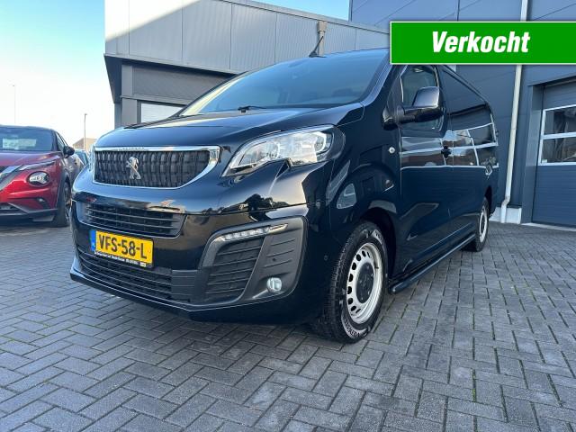 PEUGEOT EXPERT 2.0 BlueHDi 122PK Long Premium standkachel Trekhaak , de Bruyn Auto's V.O.F., Baarle - Nassau